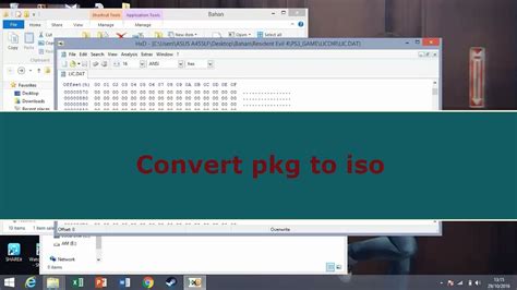ps3 iso vs pkg